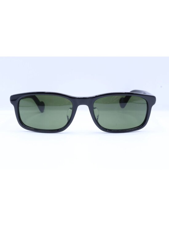 Moncler Square Eyewear Black main image 8